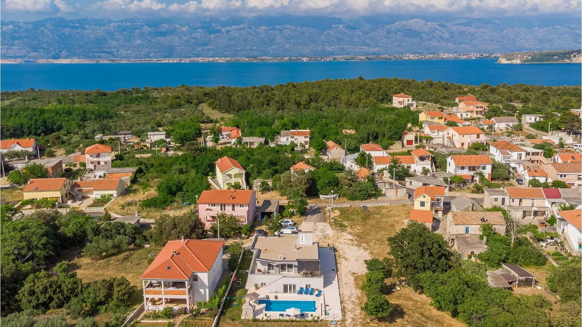 5 Bedroom Cozy Home In Vrsi 0*,  Kroatien