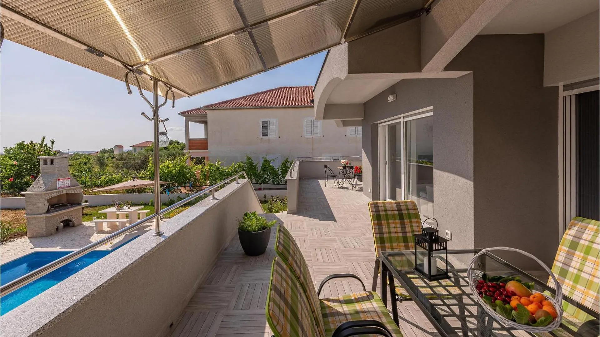 5 Bedroom Cozy Home In Vrsi